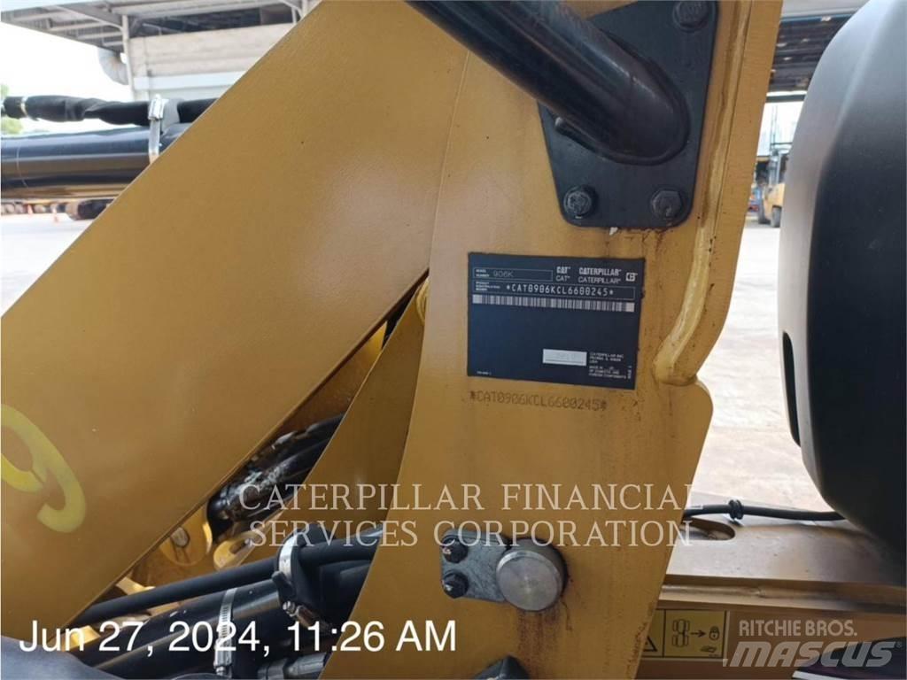 CAT 906K Wheel Loaders