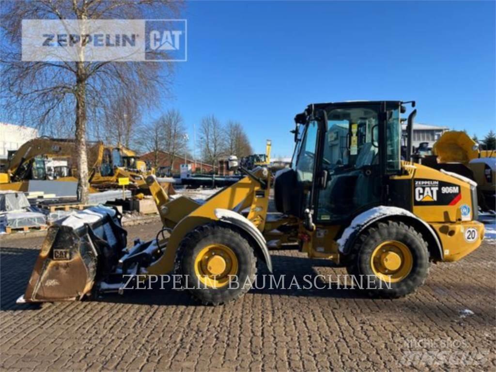 CAT 906M Wheel Loaders