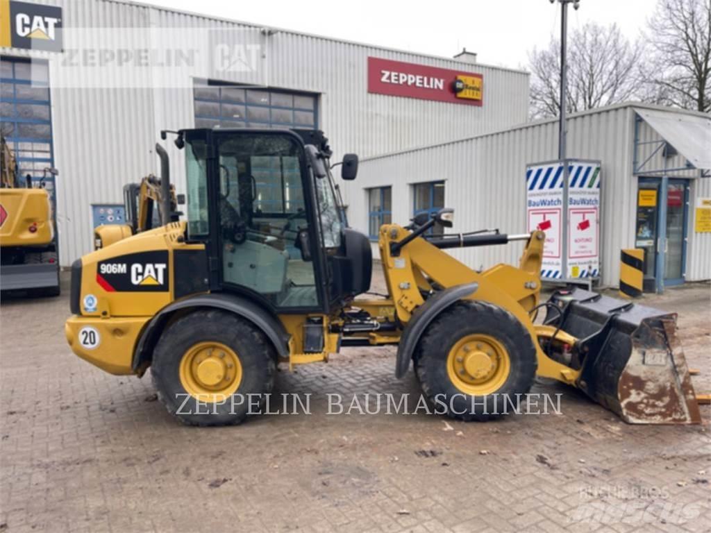 CAT 906M Wheel Loaders