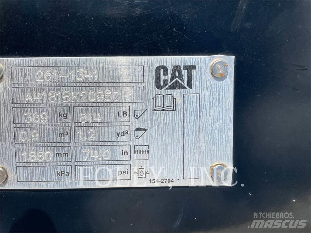 CAT 906M Wheel Loaders