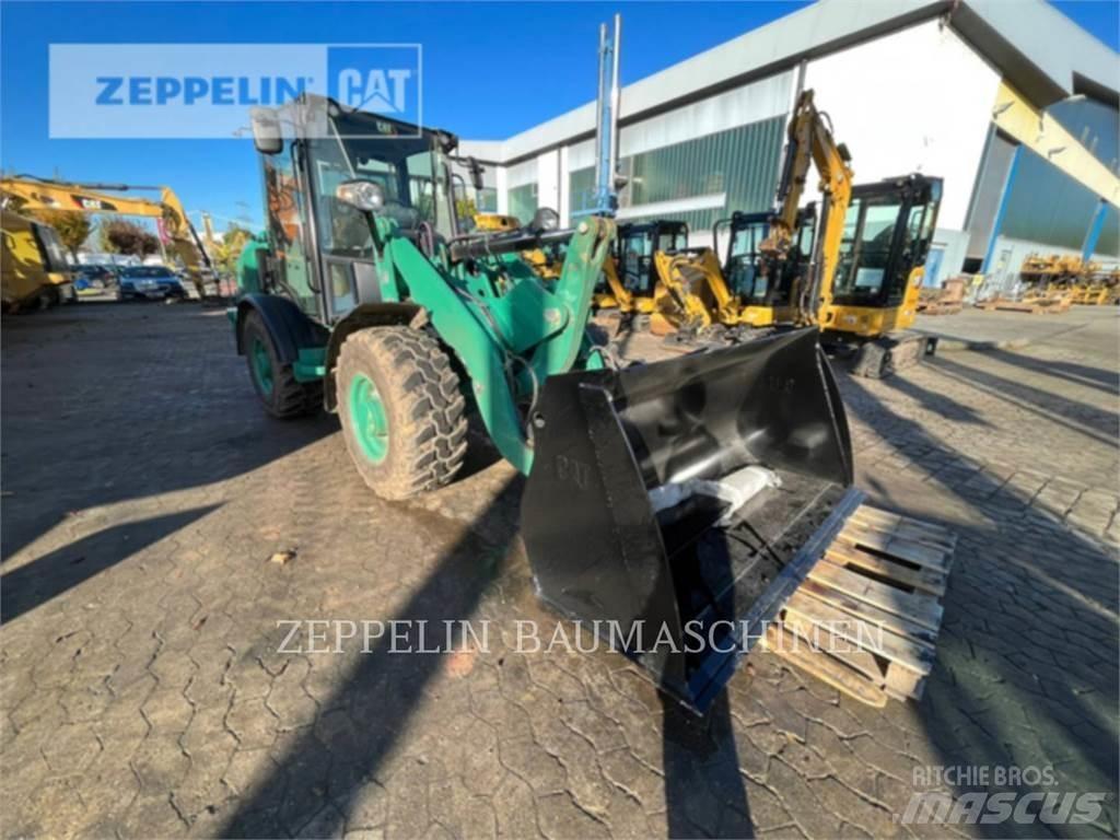 CAT 906M Wheel Loaders