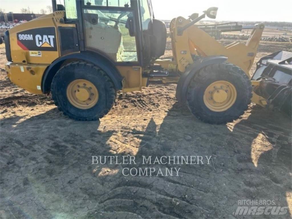 CAT 906M Wheel Loaders