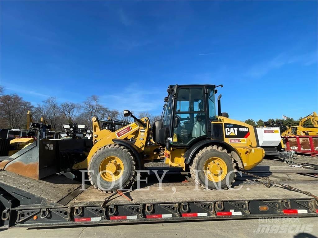 CAT 906M Wheel Loaders