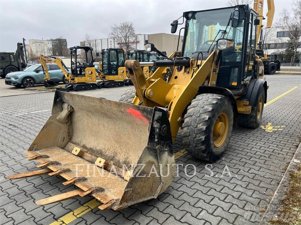 CAT 906M Wheel Loaders