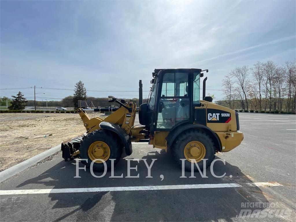CAT 906M Wheel Loaders