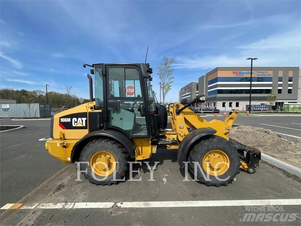 CAT 906M Wheel Loaders