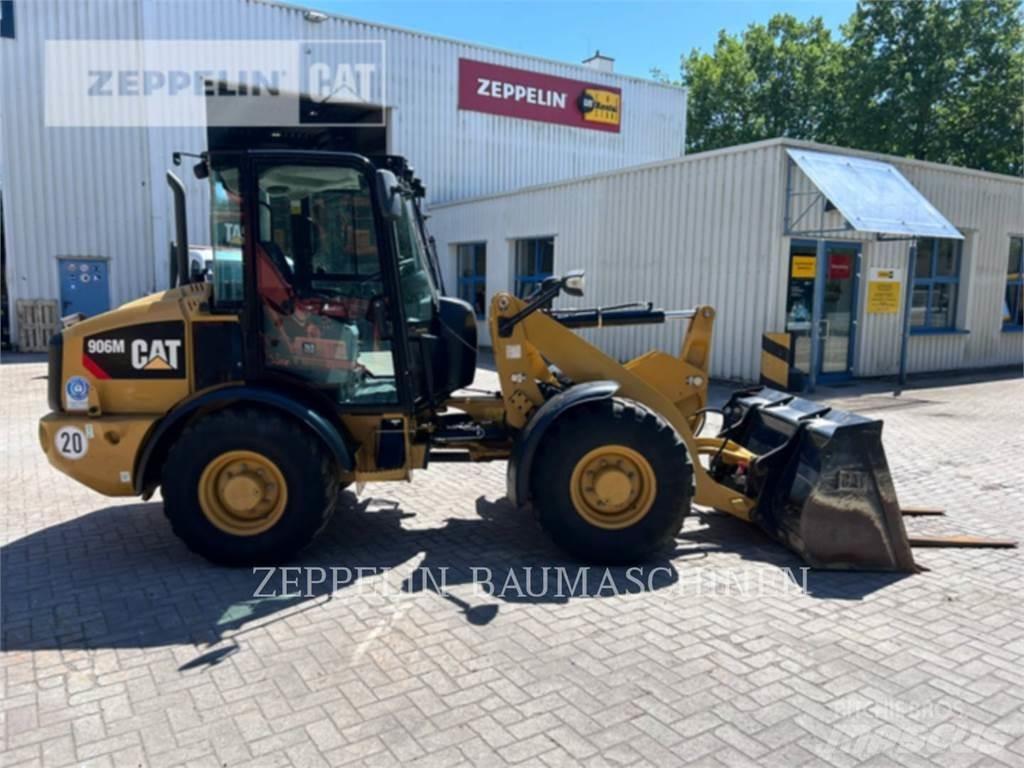 CAT 906M Wheel Loaders