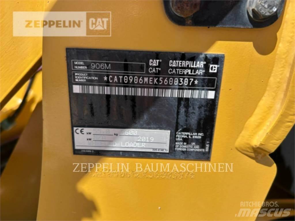 CAT 906M Wheel Loaders