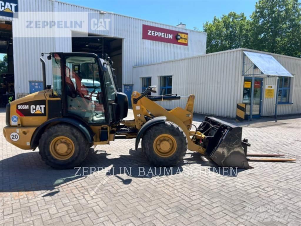 CAT 906M Wheel Loaders