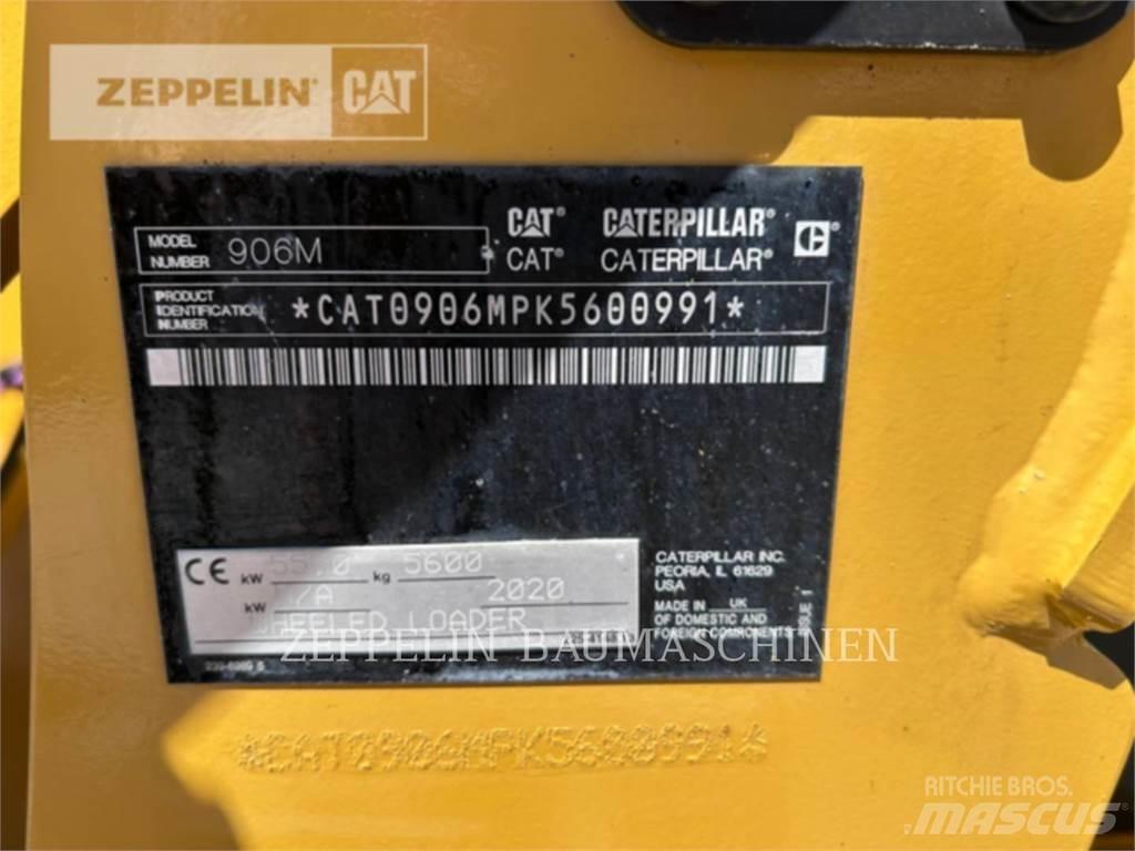 CAT 906M Wheel Loaders