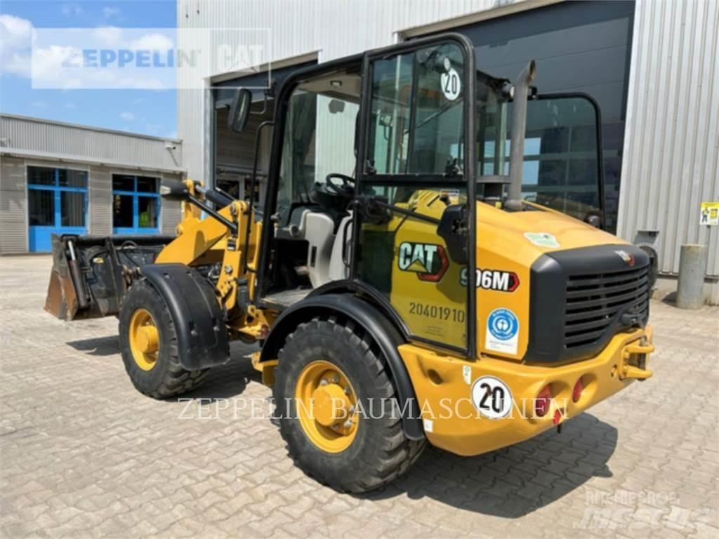 CAT 906M Wheel Loaders