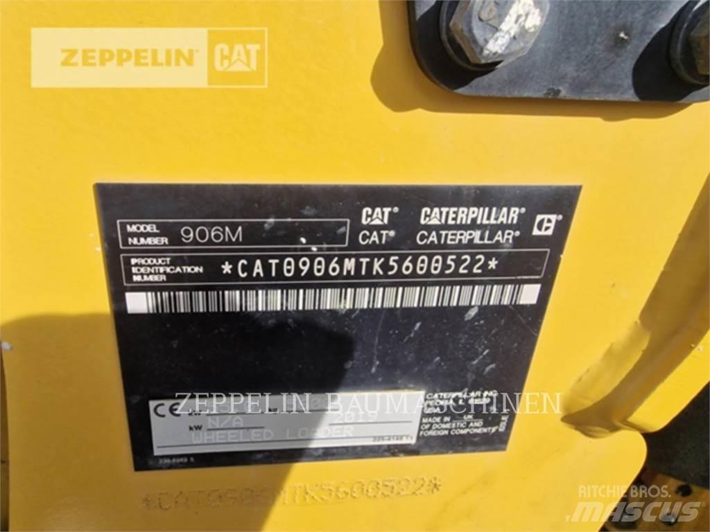 CAT 906M Wheel Loaders