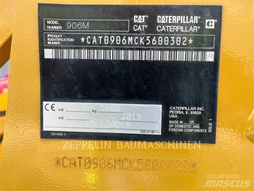 CAT 906M Wheel Loaders