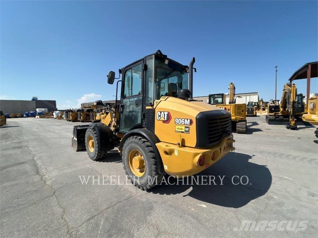 CAT 906M Wheel Loaders