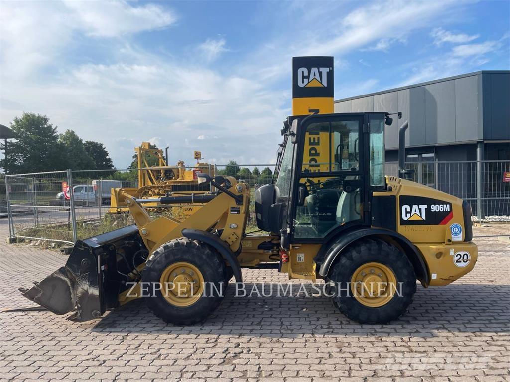 CAT 906M Wheel Loaders