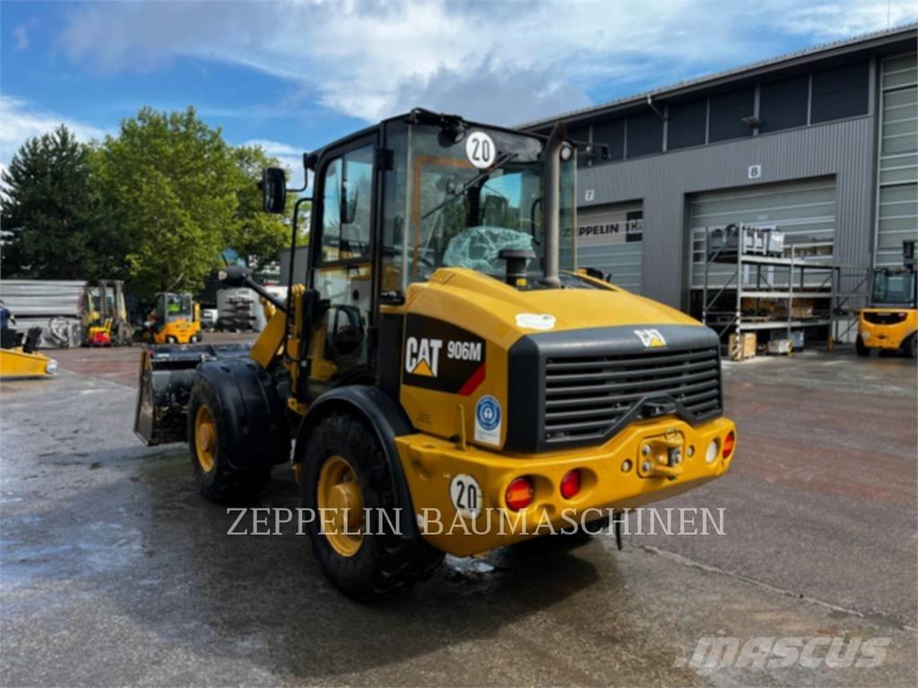CAT 906M Wheel Loaders