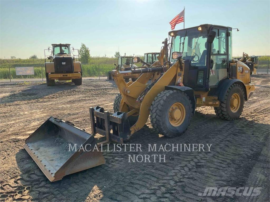 CAT 906M Wheel Loaders