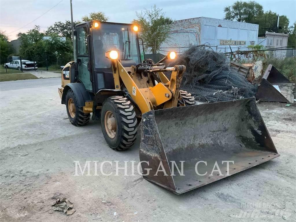 CAT 906M AR Wheel Loaders