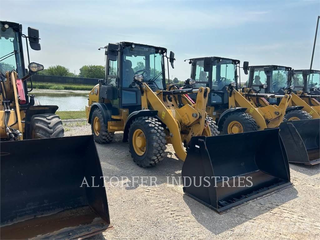CAT 907-14 Wheel Loaders