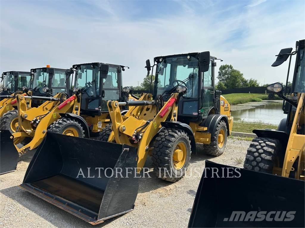 CAT 907-14 Wheel Loaders