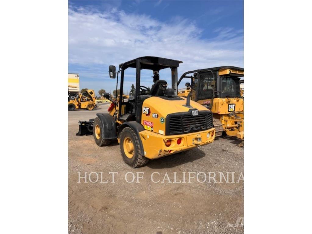 CAT 907-14 Wheel Loaders