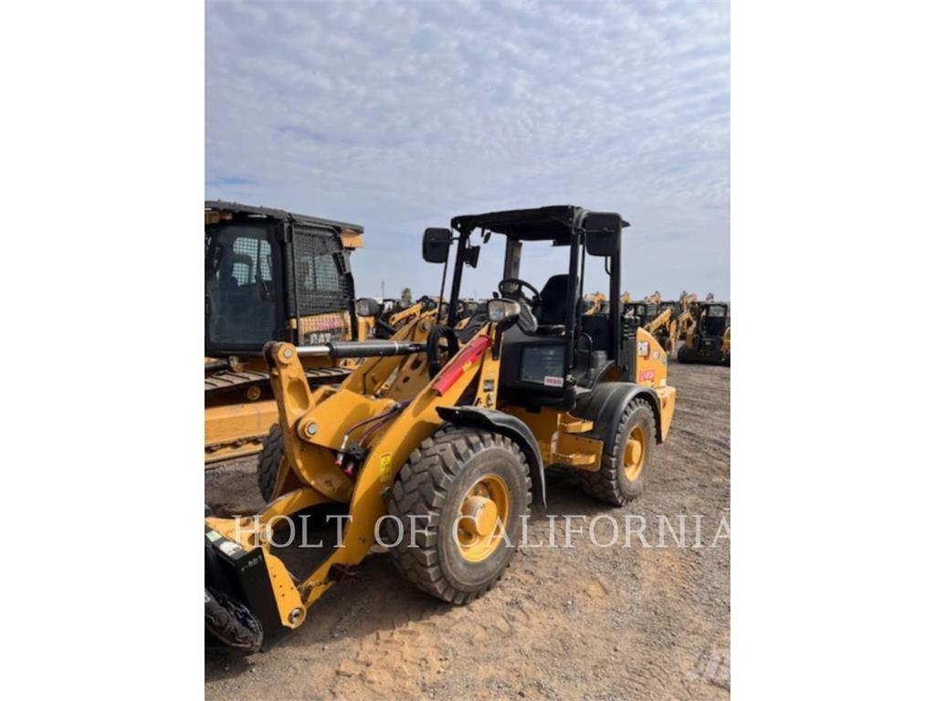 CAT 907-14 Wheel Loaders