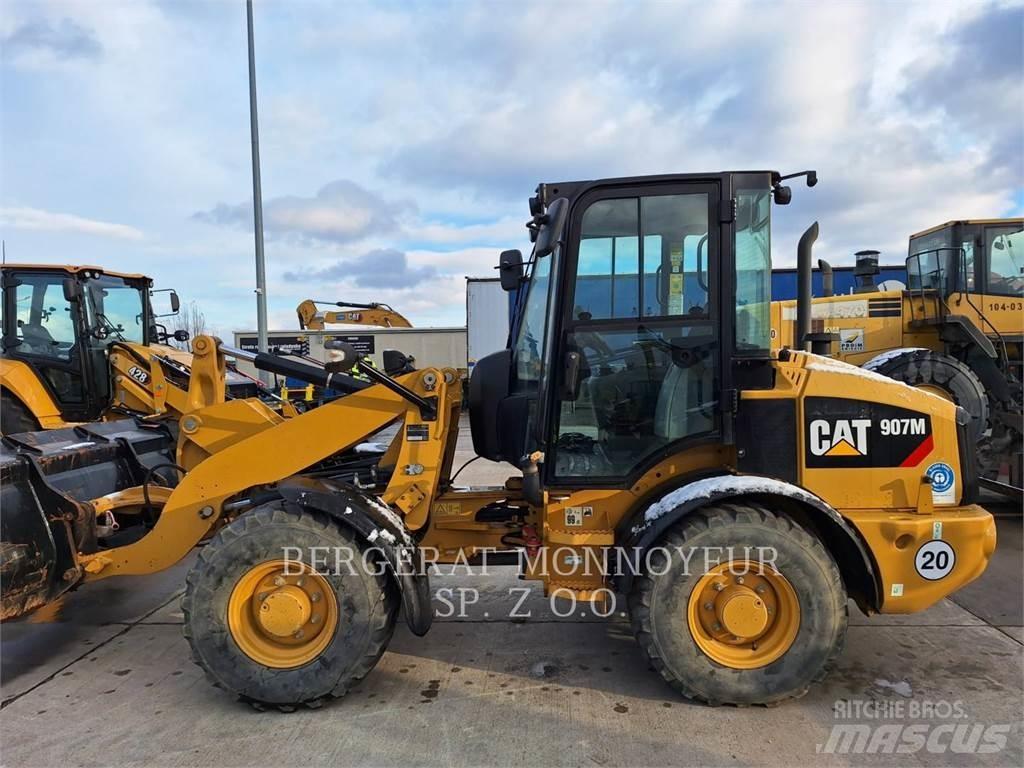 CAT 907M Wheel Loaders