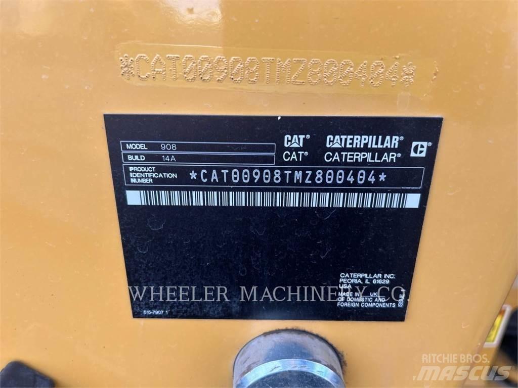 CAT 908 Wheel Loaders