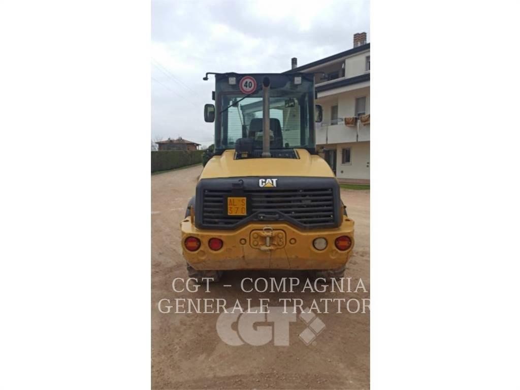 CAT 908 Wheel Loaders