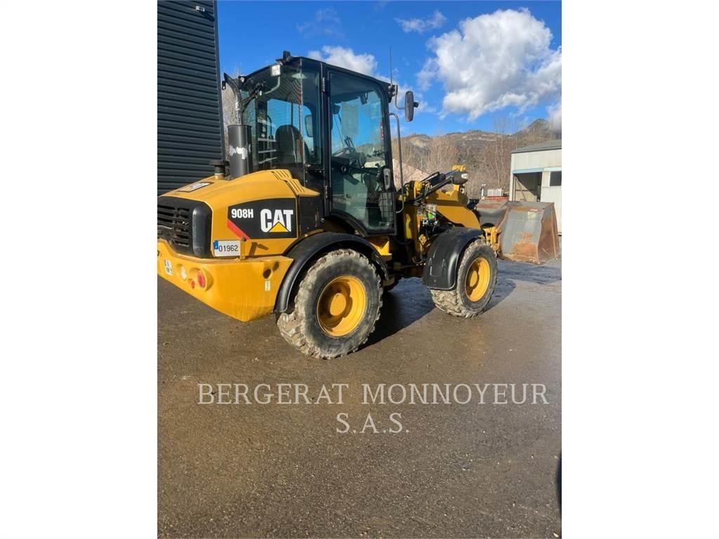 CAT 908 Wheel Loaders