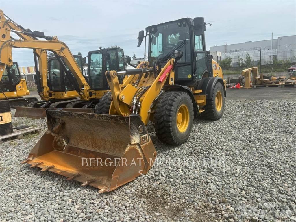 CAT 908 Wheel Loaders