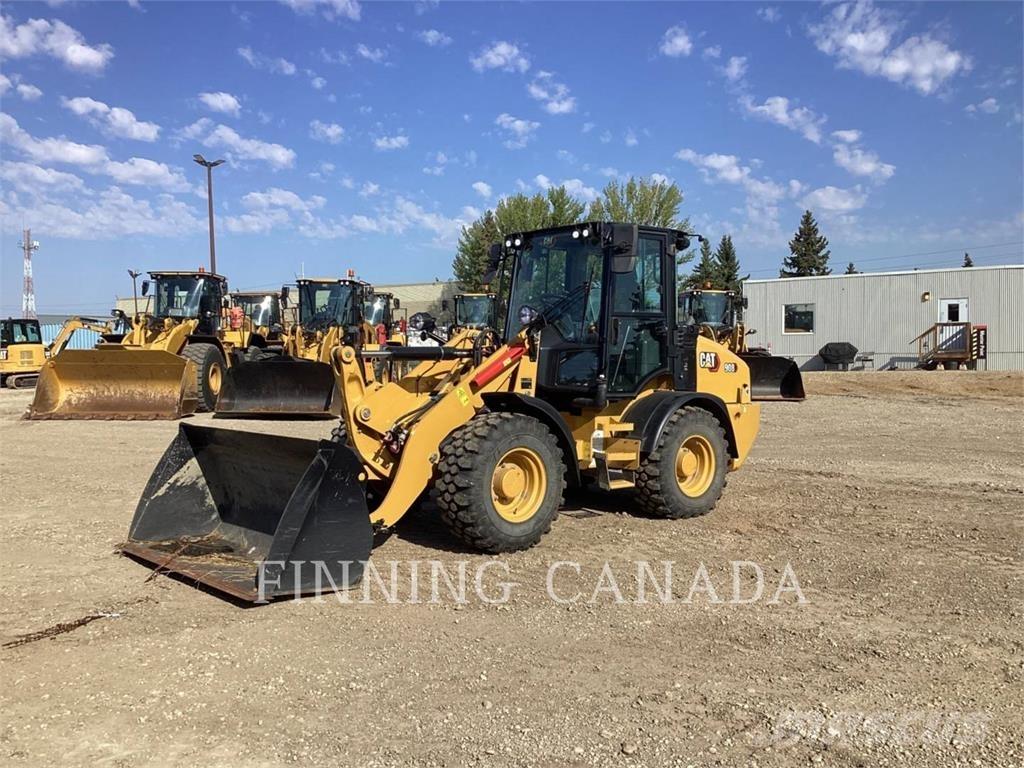 CAT 908 Wheel Loaders