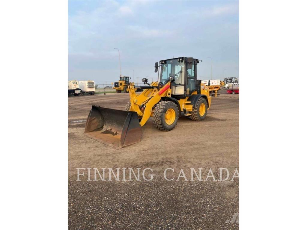 CAT 908 Wheel Loaders