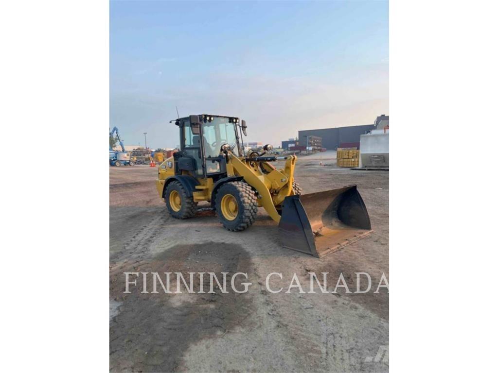 CAT 908 Wheel Loaders