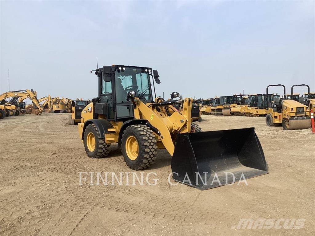 CAT 908 Wheel Loaders