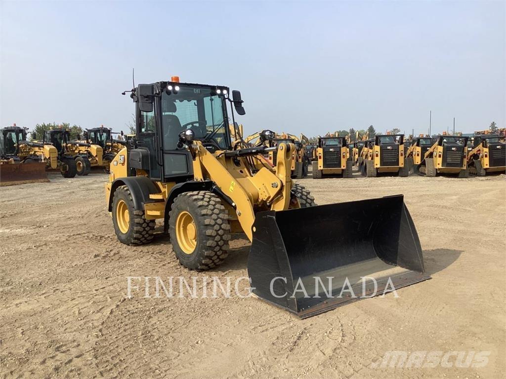 CAT 908 Wheel Loaders