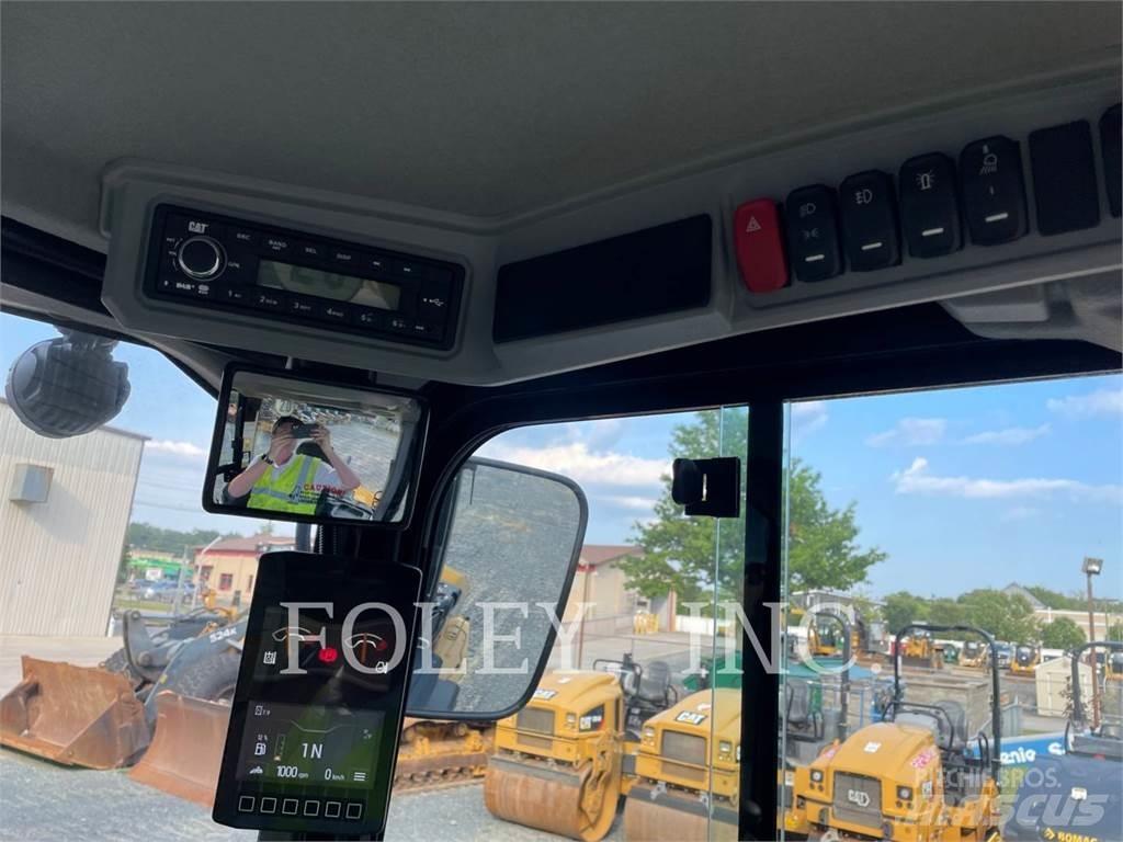 CAT 908-14 Wheel Loaders