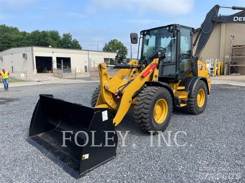 CAT 908-14 Wheel Loaders
