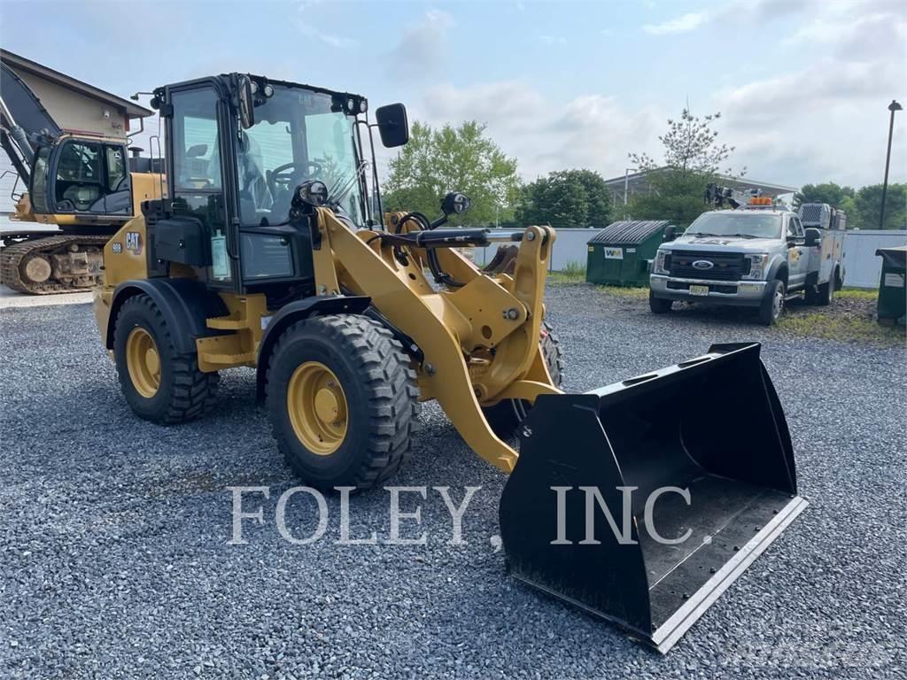 CAT 908-14 Wheel Loaders