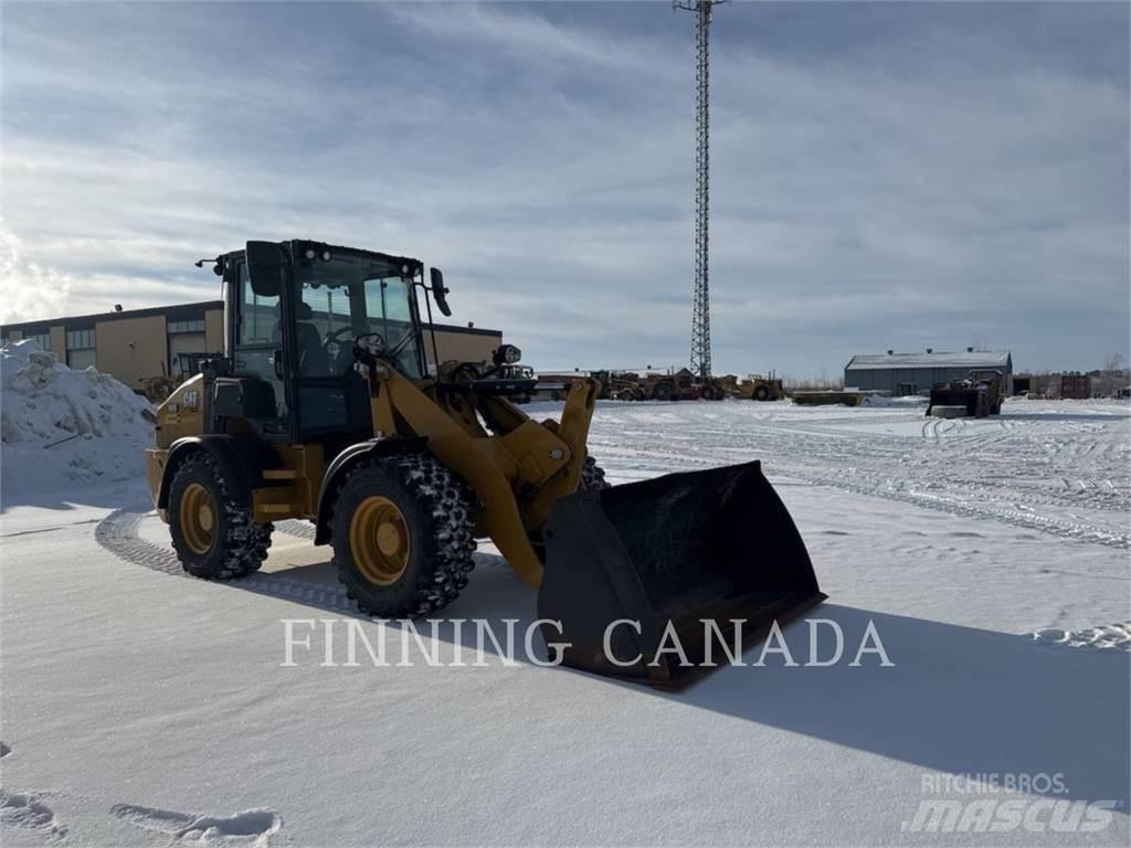 CAT 908-14 Wheel Loaders