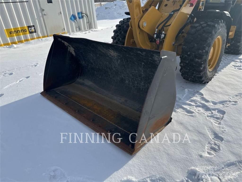 CAT 908-14 Wheel Loaders