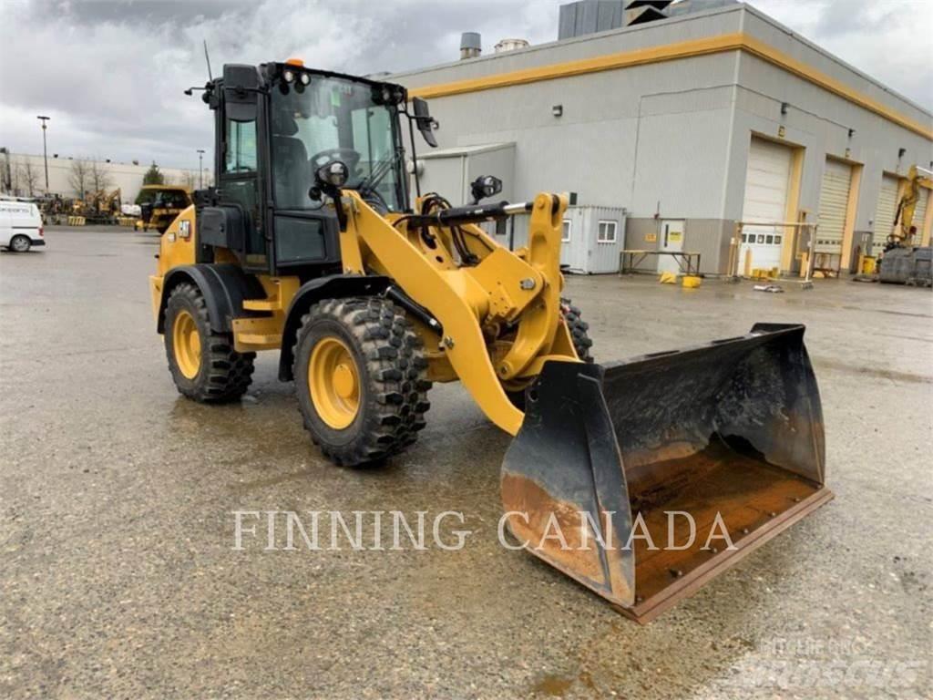 CAT 908-14 Wheel Loaders