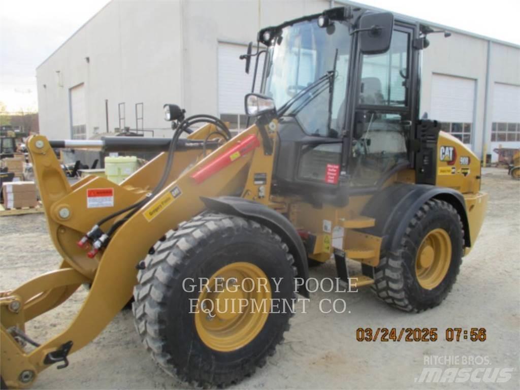 CAT 908-14 Wheel Loaders