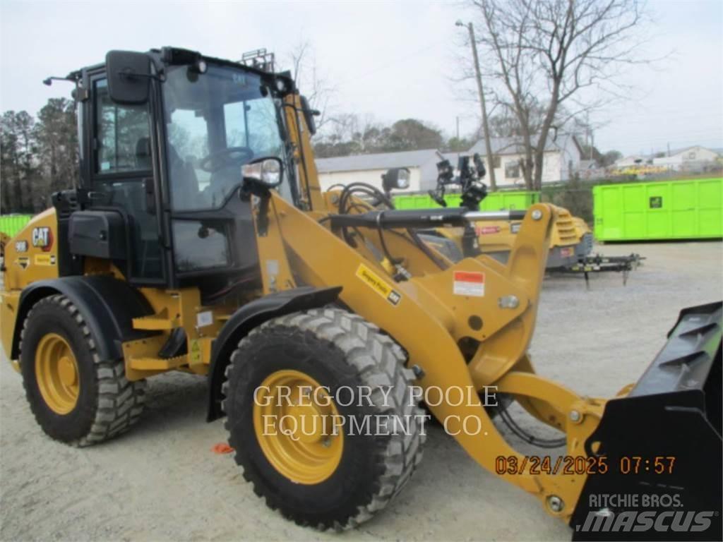CAT 908-14 Wheel Loaders