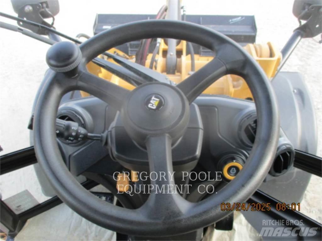CAT 908-14 Wheel Loaders