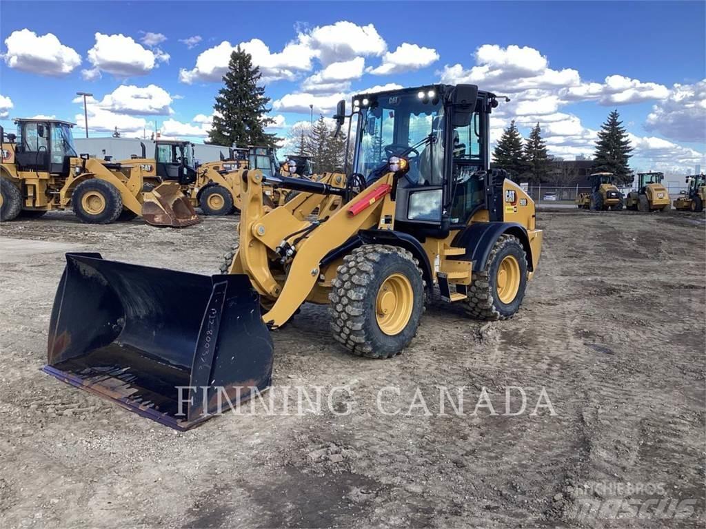 CAT 908-14 Wheel Loaders