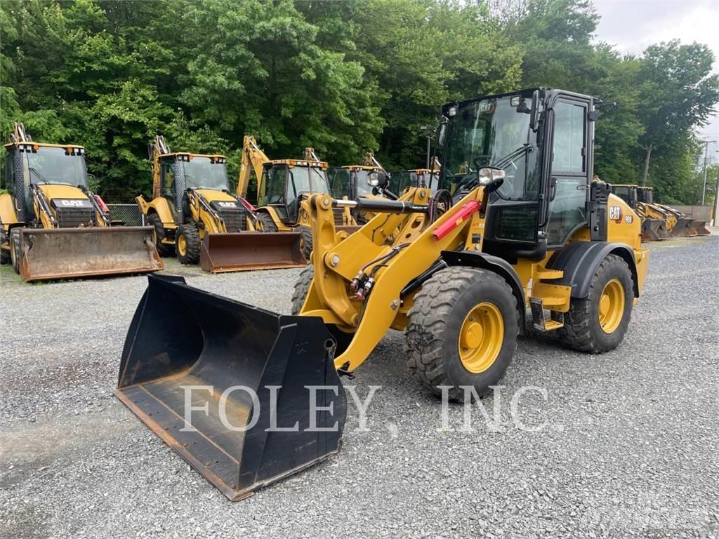 CAT 908-14 Wheel Loaders