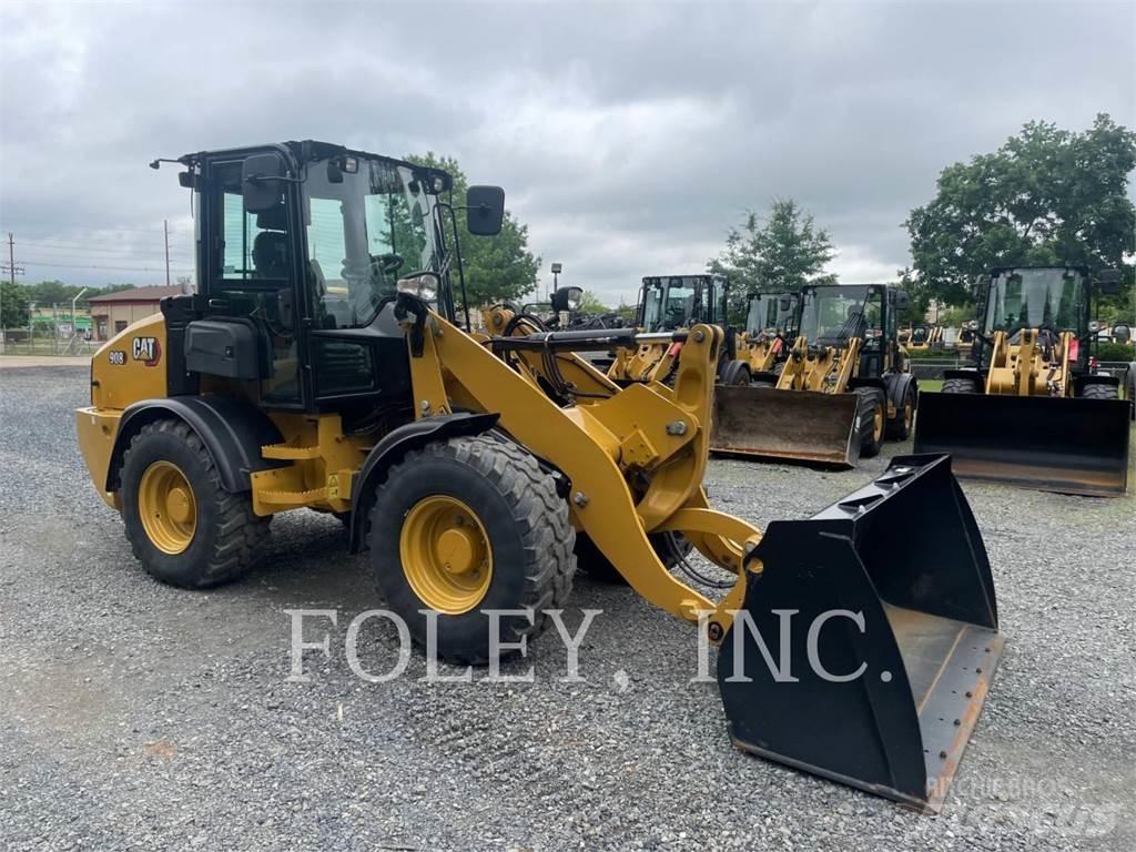 CAT 908-14 Wheel Loaders