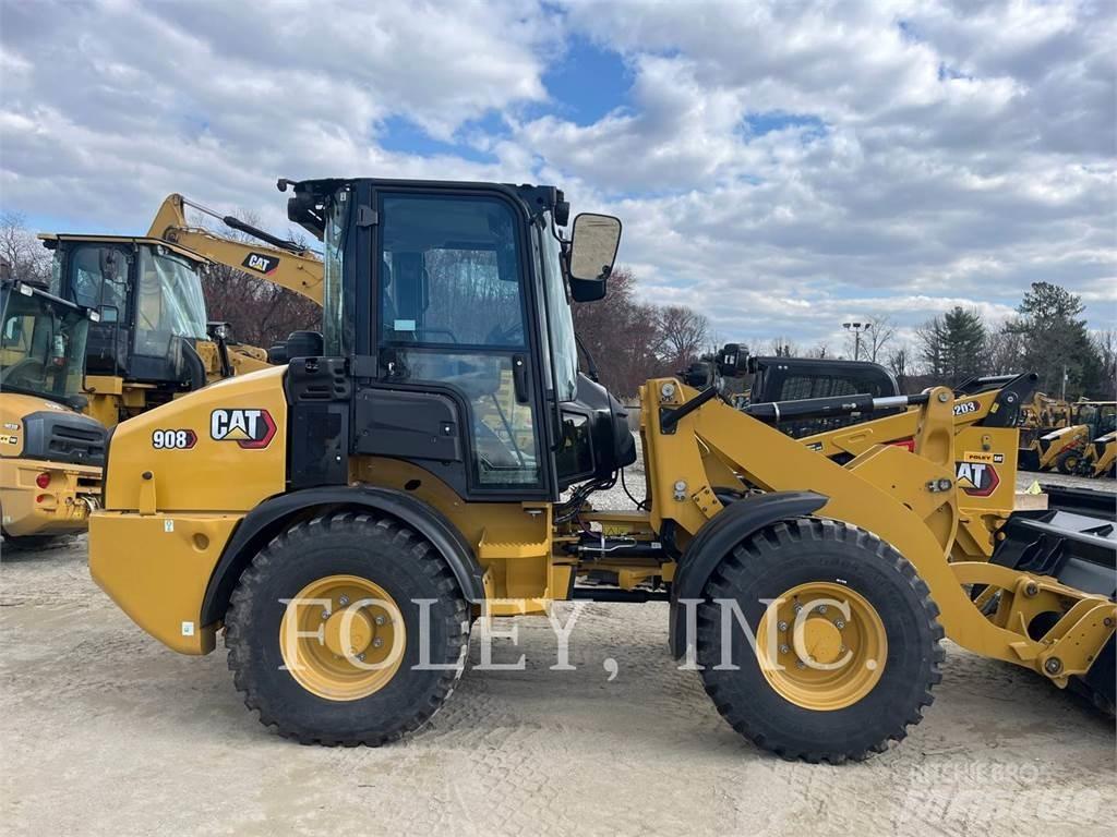 CAT 908-14 Wheel Loaders