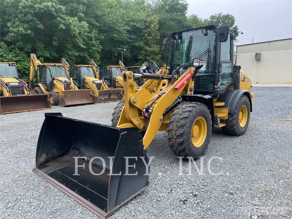 CAT 908-14 Wheel Loaders
